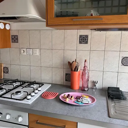 Apartman Les Toits De *