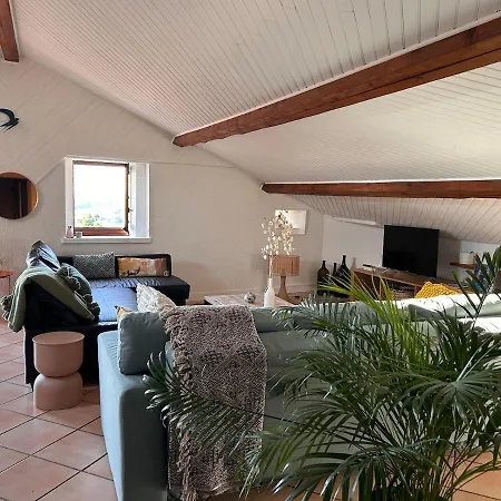Les Toits De Apartman *