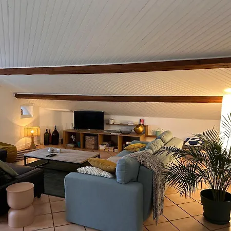 Apartman Les Toits De Boulieu-les-Annonay