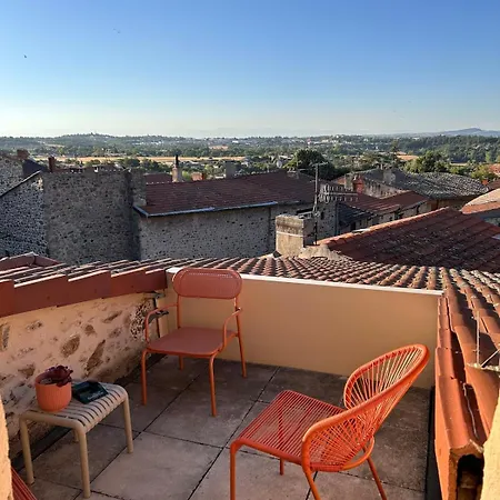 Les Toits De Apartman