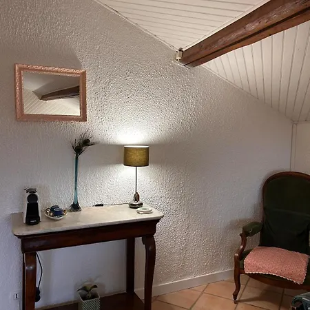 Les Toits De Apartman *