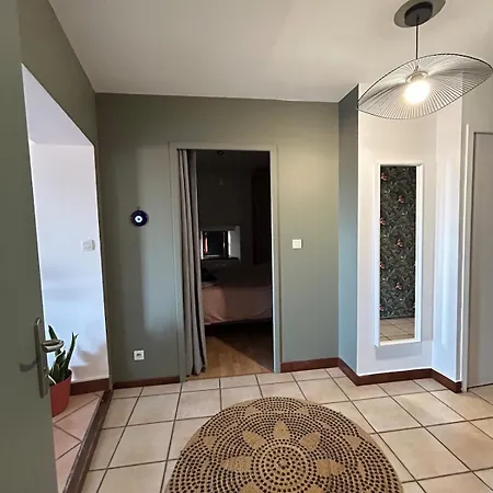 Les Toits De Apartman Boulieu-les-Annonay
