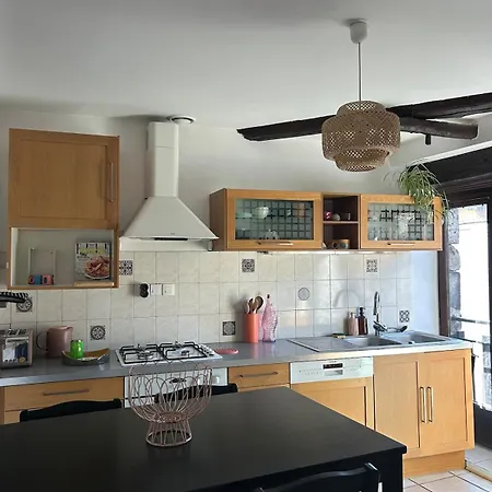 Les Toits De Apartman Boulieu-les-Annonay