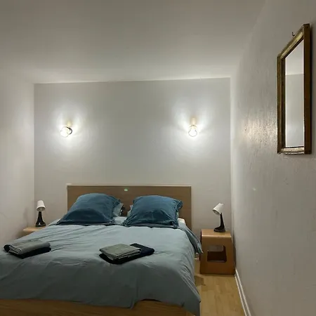 Apartman Les Toits De