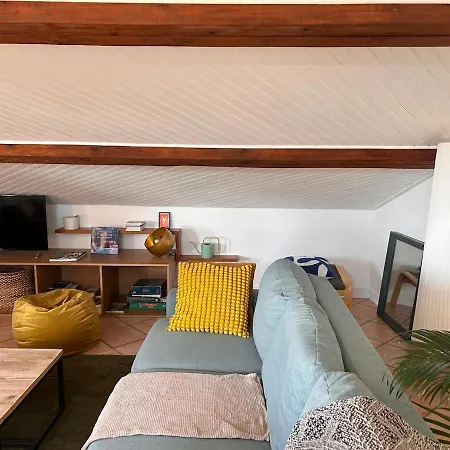 Les Toits De Apartman Boulieu-les-Annonay
