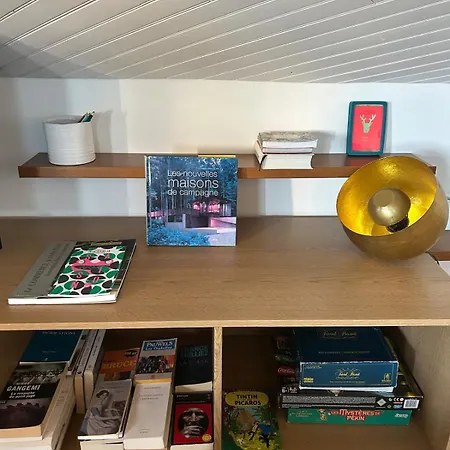 Apartman Les Toits De Boulieu-les-Annonay